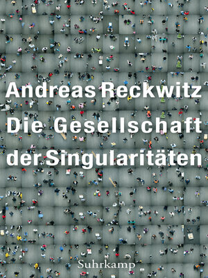 cover image of Die Gesellschaft der Singularitäten